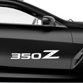 350Z JDM Aufkleber - Beispielansicht