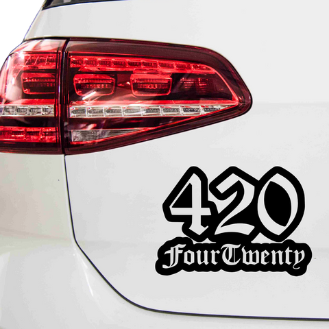 420 Oldschool - Beispielansicht