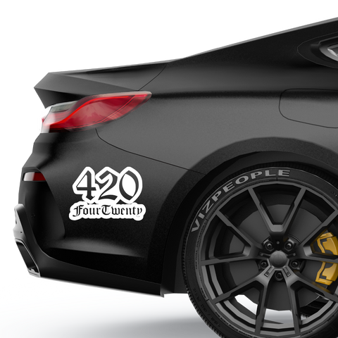 420 Oldschool - Beispielansicht