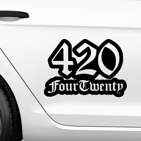 420 Oldschool - Beispielansicht