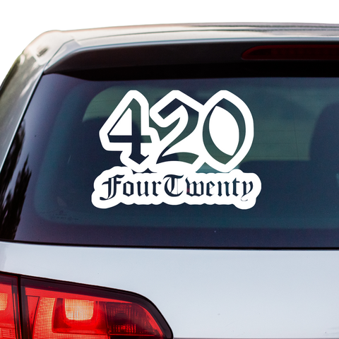 420 Oldschool - Beispielansicht