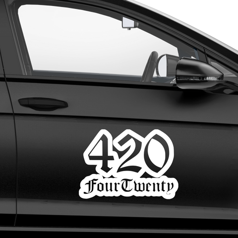 420 Oldschool - Beispielansicht