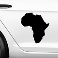 Afrika Aufkleber 2 - Beispielansicht