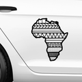 Afrika Aufkleber 8 - Beispielansicht