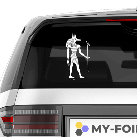 Agypten HieroglyphenAufkleber 7 - Beispielansicht