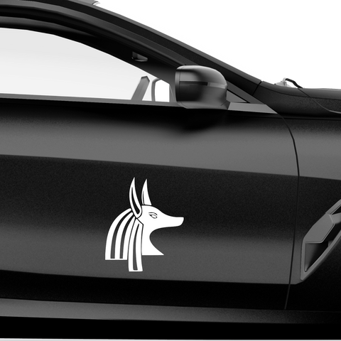 Agypten Hieroglyphen Aufkleber 11 - Beispielansicht