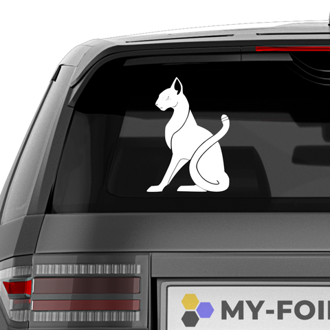 Agypten Hieroglyphen Aufkleber 12 - Beispielansicht