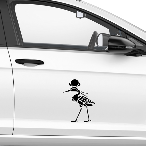 Agypten Hieroglyphen Aufkleber 14 - Beispielansicht