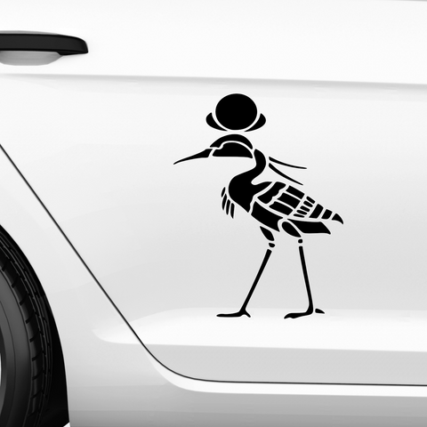 Agypten Hieroglyphen Aufkleber 14 - Beispielansicht