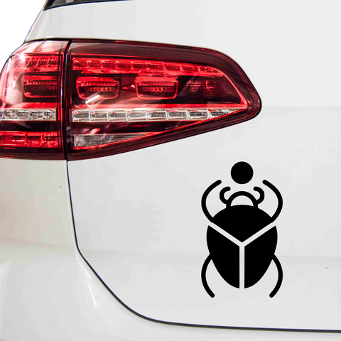 Agypten Hieroglyphen Aufkleber 2 - Beispielansicht