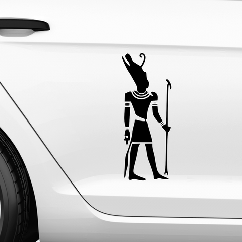 Agypten Hieroglyphen Aufkleber 3 - Beispielansicht