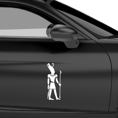 Agypten Hieroglyphen Aufkleber 3 - Beispielansicht