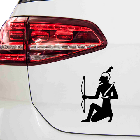 Agypten Hieroglyphen Aufkleber 4 - Beispielansicht