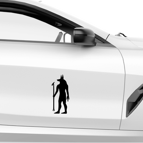 Agypten Hieroglyphen Aufkleber 5 - Beispielansicht