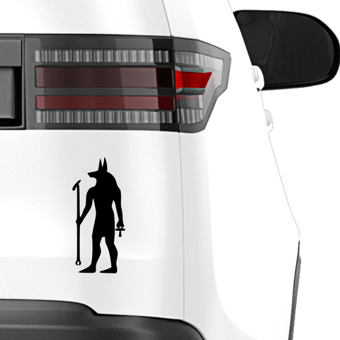 Agypten Hieroglyphen Aufkleber 5 - Beispielansicht