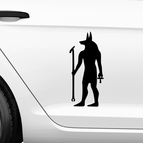 Agypten Hieroglyphen Aufkleber 5 - Beispielansicht