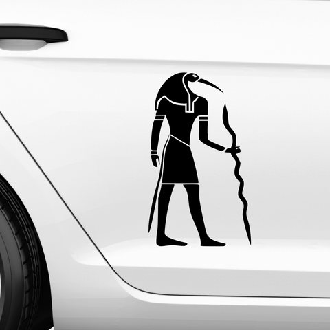 Agypten Hieroglyphen Aufkleber 6 - Beispielansicht