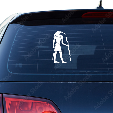 Agypten Hieroglyphen Aufkleber 6 - Beispielansicht