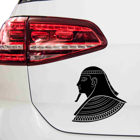 Agypten Hieroglyphen Aufkleber 8 - Beispielansicht