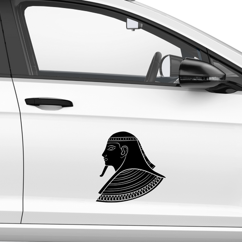 Agypten Hieroglyphen Aufkleber 8 - Beispielansicht