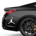 Air Jordan Aufkleber - Beispielansicht