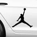Air Jordan Aufkleber - Beispielansicht