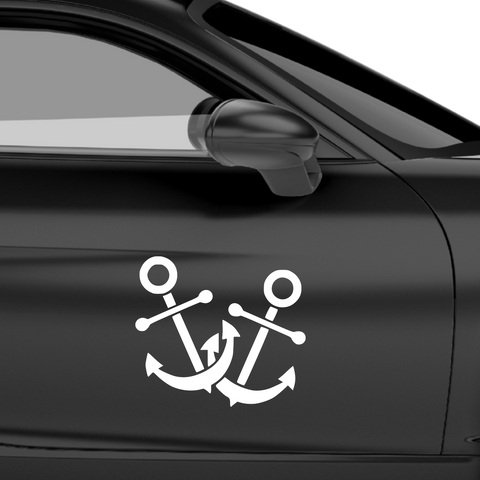 Anker 2 Anker Aufkleber 8 - Beispielansicht