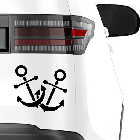 Anker 2 Anker Aufkleber 8 - Beispielansicht