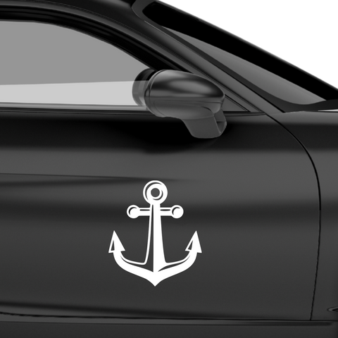 Anker Aufkleber 10 - Beispielansicht