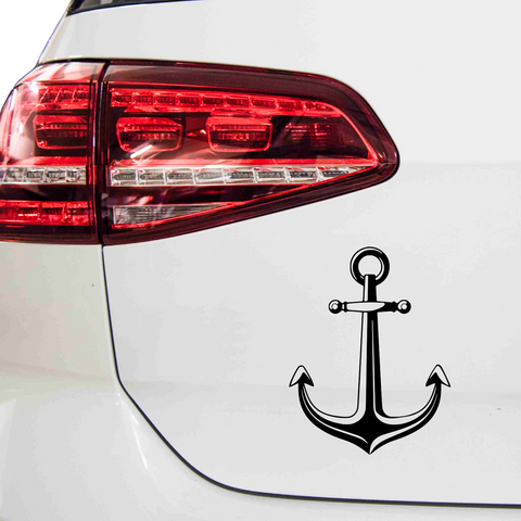 Anker Aufkleber 11 - Beispielansicht