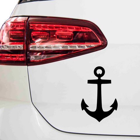 Anker Aufkleber 1 - Beispielansicht