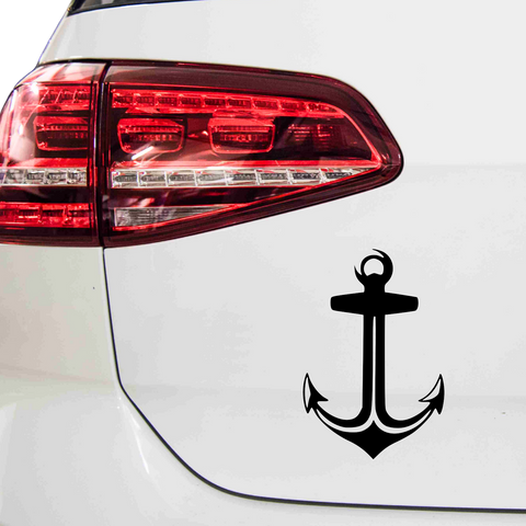 Anker Aufkleber 6 - Beispielansicht