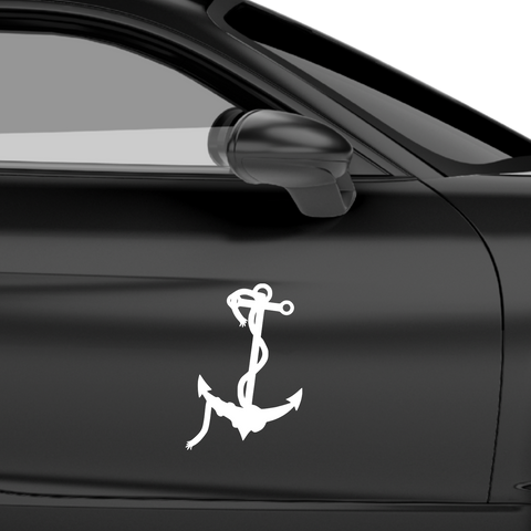 Anker Aufkleber 7 - Beispielansicht