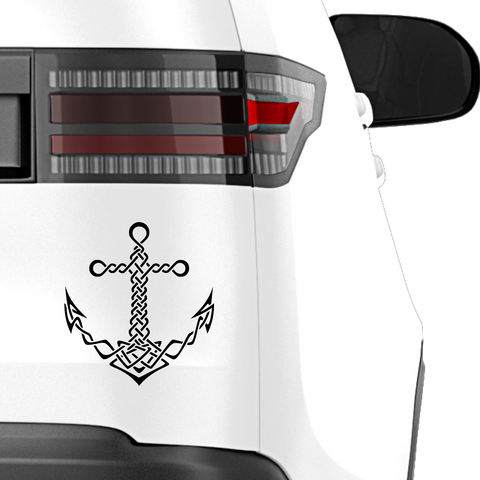 Anker Viking Aufkleber 1 - Beispielansicht