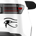 Auge des Horus Aufkleber Nr 1 - Beispielansicht