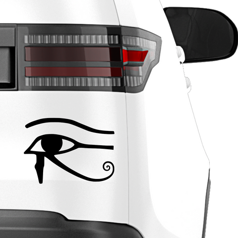 Auge des Horus Aufkleber Nr 1 - Beispielansicht