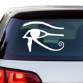Auge des Horus Aufkleber Nr 1 - Beispielansicht
