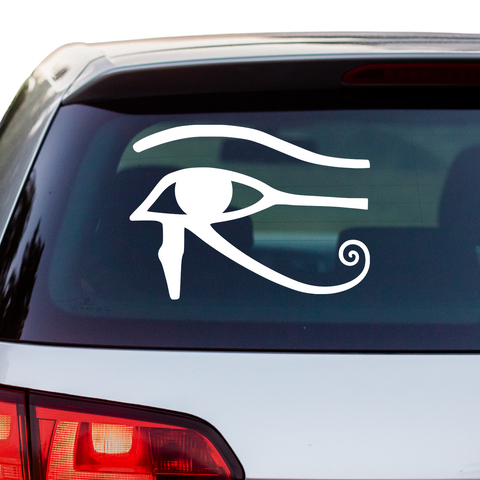 Auge des Horus Aufkleber Nr 1 - Beispielansicht