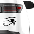 Auge des Horus Aufkleber Nr 2 - Beispielansicht