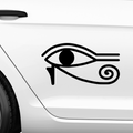 Auge des Horus Aufkleber Nr 3 - Beispielansicht