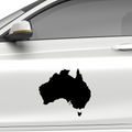 Australien Aufkleber 1 - Beispielansicht