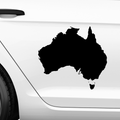 Australien Aufkleber 1 - Beispielansicht