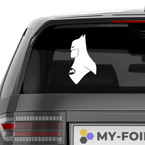 Batman Aufkleber 10 - Beispielansicht
