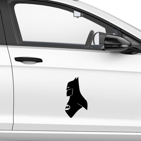 Batman Aufkleber 10 - Beispielansicht