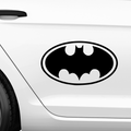 Batman Aufkleber 11 - Beispielansicht