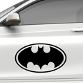 Batman Aufkleber 11 - Beispielansicht