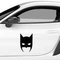Batman Aufkleber 12 - Beispielansicht