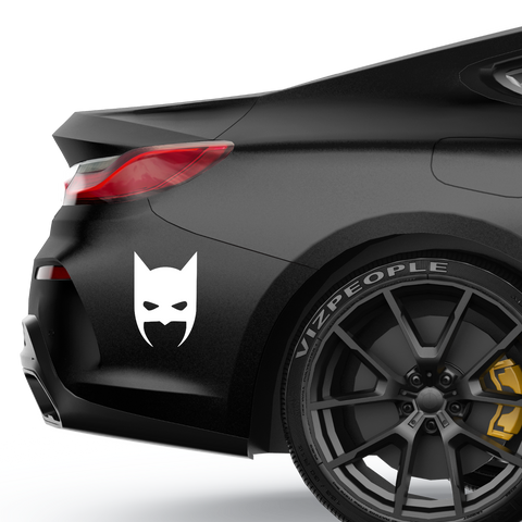 Batman Aufkleber 12 - Beispielansicht