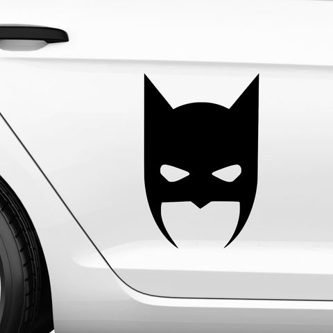 Batman Aufkleber 12 - Beispielansicht
