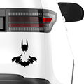 Batman Aufkleber 13 - Beispielansicht